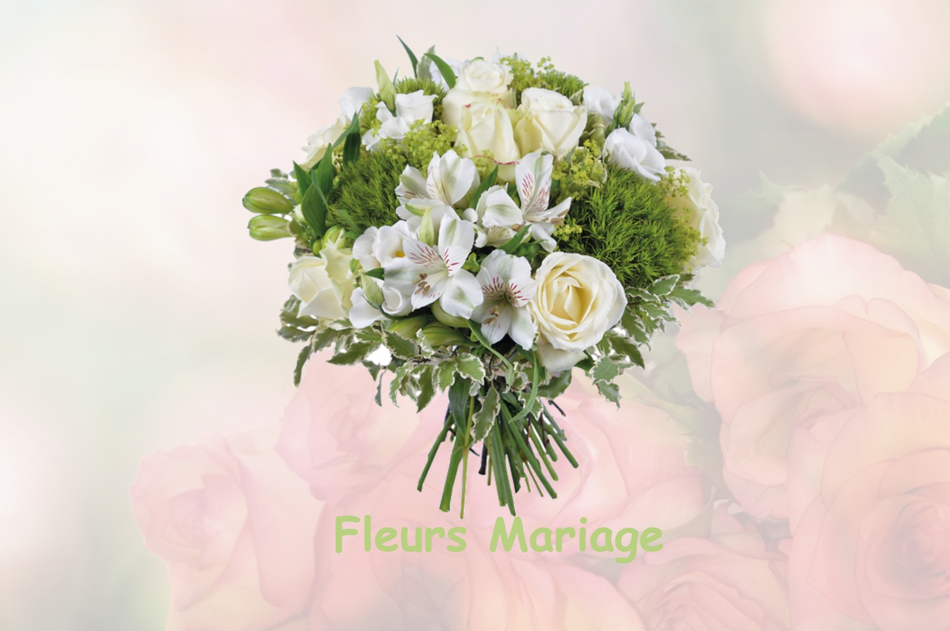 fleurs mariage MONTCEY